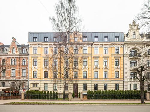 Design Meets Comfort - Embassy Area - by Innorental, Rīga (photo 7)