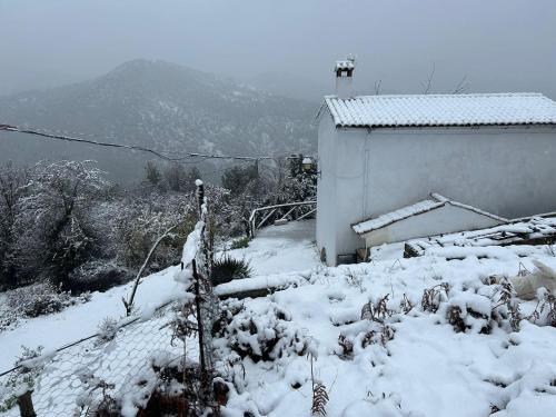 CASA RURAL LA UMBRIA DE ARRIBA