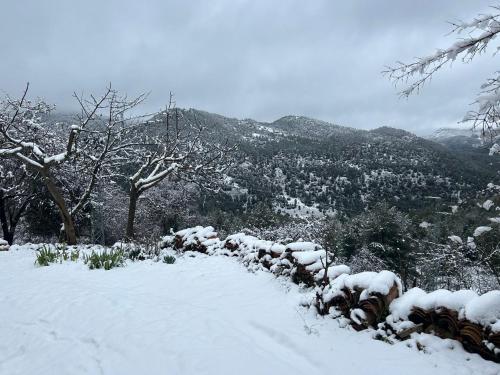 CASA RURAL LA UMBRIA DE ARRIBA