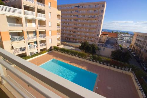 Golfe Juan - 4 People - Sea View - Swimming Pool - Garage - Location saisonnière - Vallauris