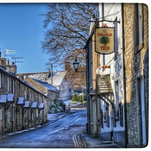 . The Orange Tree Hotel