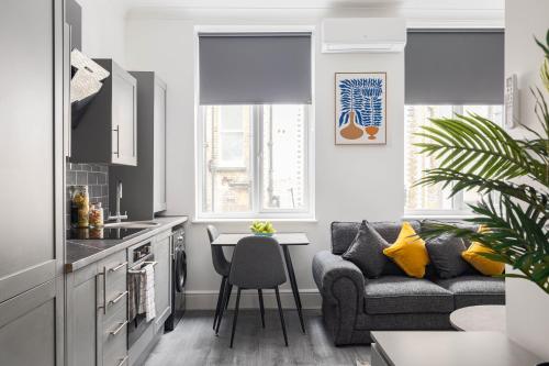 Edgware road apartments, Londýn (fotografie 2)