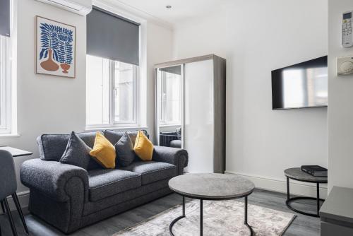 Edgware road apartments, Londýn (fotografie 3)