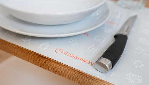 Italianway - Piranesi 18 B int C345 - City View