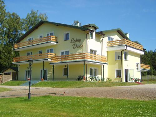 Leśny Dwór - Accommodation - Szczecinek