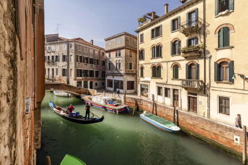 Residence Ca' di Malta Arsenale by Wonderful Italy 3