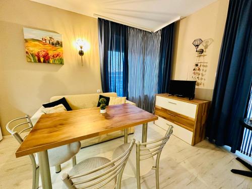 Blue Marine - Daneli Apartment in 內塞伯爾市中心