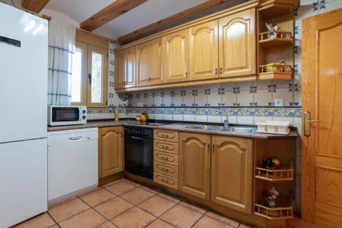 廚房, Torre Amador in 庫利亞