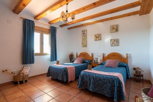 外部景觀, Torre Amador in 庫利亞