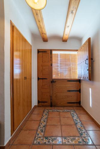 外部景觀, Torre Amador in 庫利亞