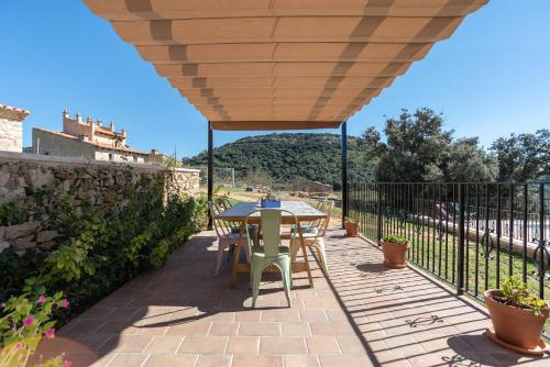 外部景觀, Torre Amador in 庫利亞