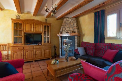 外部景觀, Torre Amador in 庫利亞