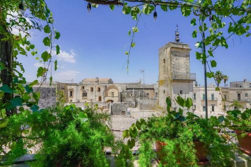 Pietra Viva gîte à louer Martano