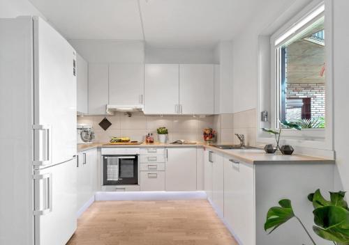 Seaside with sea view - 2 sunny balconies - 6 pax, Oslo (photo 7)