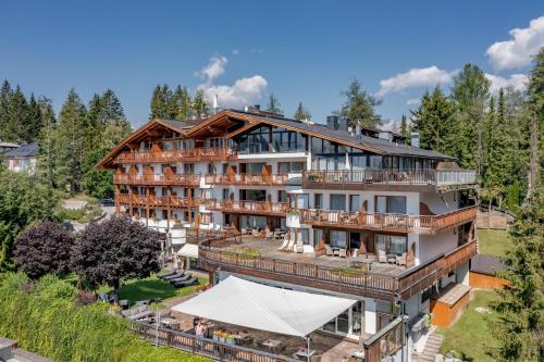 Natur & Spa Hotel Lärchenhof Seefeld