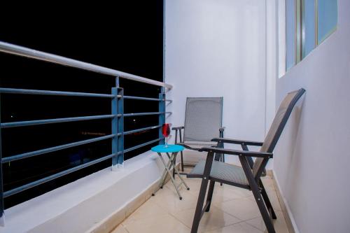 G&G Homes Town Apartment CBD in 埃爾多雷特
