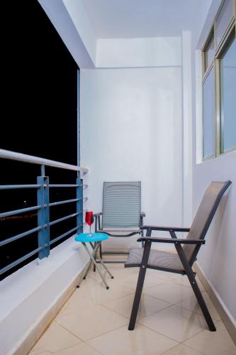 G&G Homes Town Apartment CBD in 埃爾多雷特