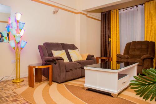 G&G Homes Town Apartment CBD in 埃爾多雷特