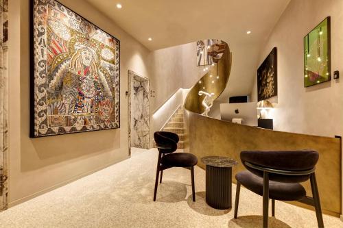 Borghese Contemporary Hotel, Rome (photo 4)