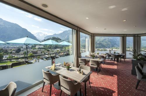 Metropole Swiss Quality Hotel - Interlaken