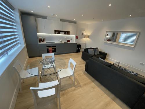Roomspace Serviced Apartments- Syward Place