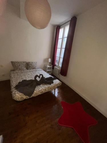 Béziers : charmant appartement cœur de ville, WIFI - Location saisonnière - Béziers