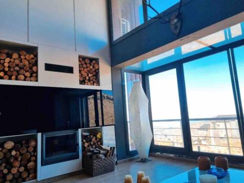 Modern 2BR Duplex in Кфардебіан