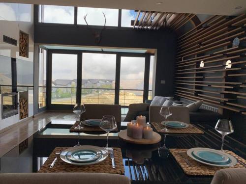 Modern 2BR Duplex in Кфардебіан