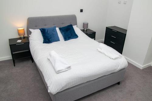 Stunning Central Birmingham 2 Bed Apartment, Birmingham (fotografie 5)