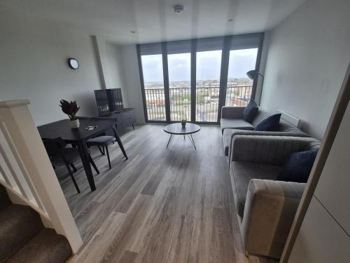 Stunning Central Birmingham 2 Bed Apartment, Birmingham (fotografie 7)