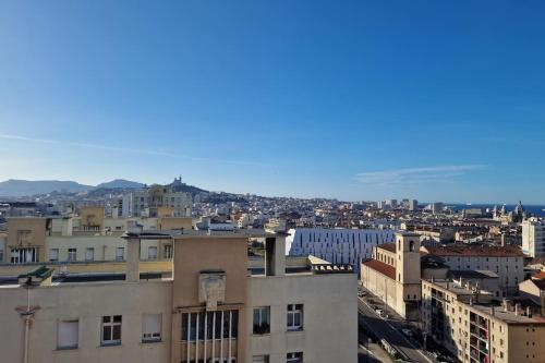 Appartement Saint Charles - Location saisonnière - Marseille
