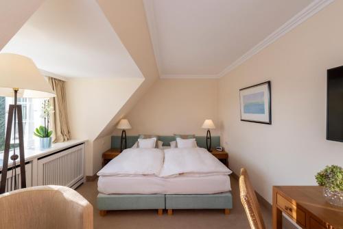 Benen-Diken-Hof Room Type - Superior Double or Twin Room