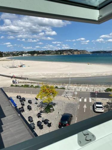 Ar Bili/Vue mer/Wifi in Morgat