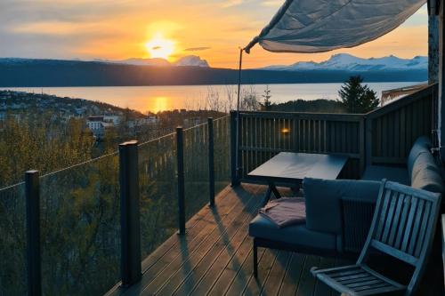 Narvik Mountain Homes Sunset View and Sauna Narvik Mountain Homes Sunset View and Sauna