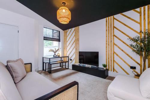 4 Bedroom House Eccles, Mánchester