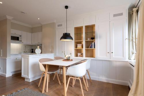 Facilities, Benen-Diken-Hof in Keitum