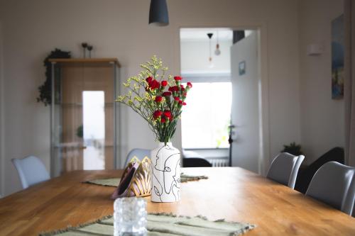 Sadržaji, Setrið Guesthouse in Borgarnes