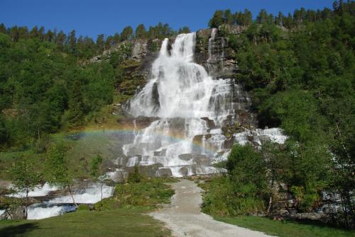 Tvinde Camping - Hotel - Skulestadmo