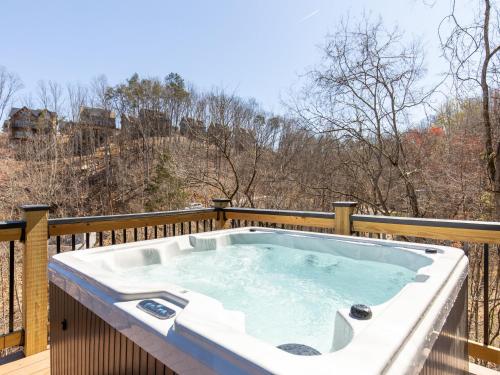 Canoe Cove in Dandridge, USA