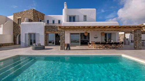 Vila mykonos