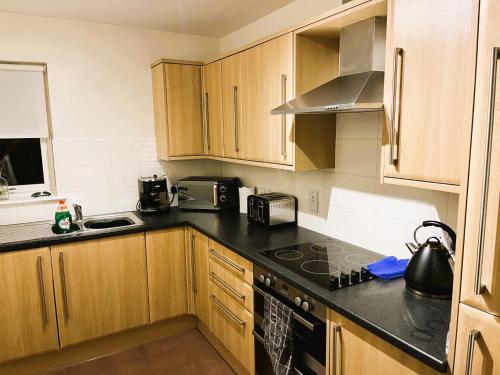 Entire flat in Banchory, Aberdeenshire, Scotland