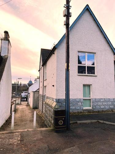 Entire flat in Banchory, Aberdeenshire, Scotland