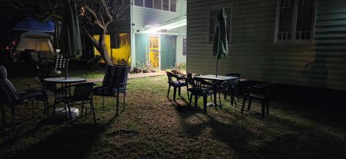 Meyenburg Family Room in Mount Morgan