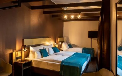 Trip Inn Hotel Sachsenhausen in Frankfurt am Main, Deutschland