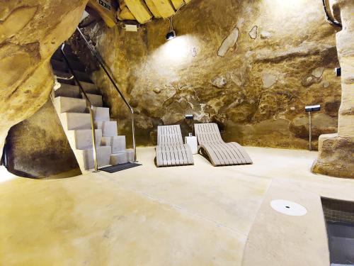 Wave 24 Savynomad Harbour Residence & Private Jacuzzi SPA Cave, La Valeta (foto 8)