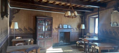 Albergo del Ponte in 巴努戴羅曼格那