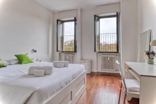 Balilla30 - Spacious 2 BR APT next to city center, Milan