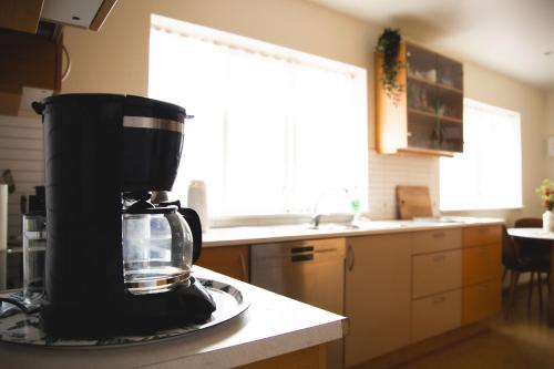 Sadržaji, Setrið Guesthouse in Borgarnes