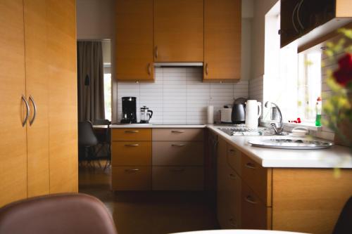 Sadržaji, Setrið Guesthouse in Borgarnes