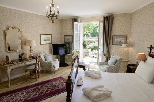 1 queen bed